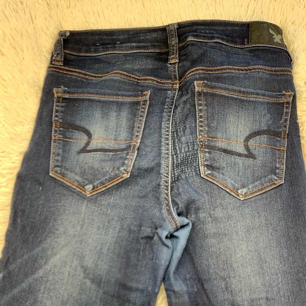 America eagle high rise legging size 4 - Picture 5 of 5